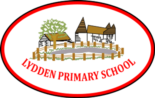 Lydden Primary School logo