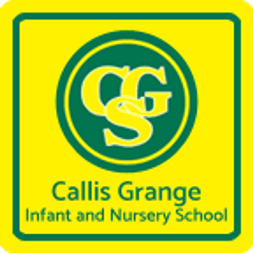 Callis Grange Nursery and Infant School logo