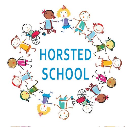 Horsted Junior School logo