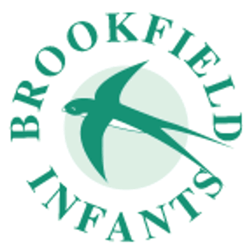 Brookfield Infant School logo