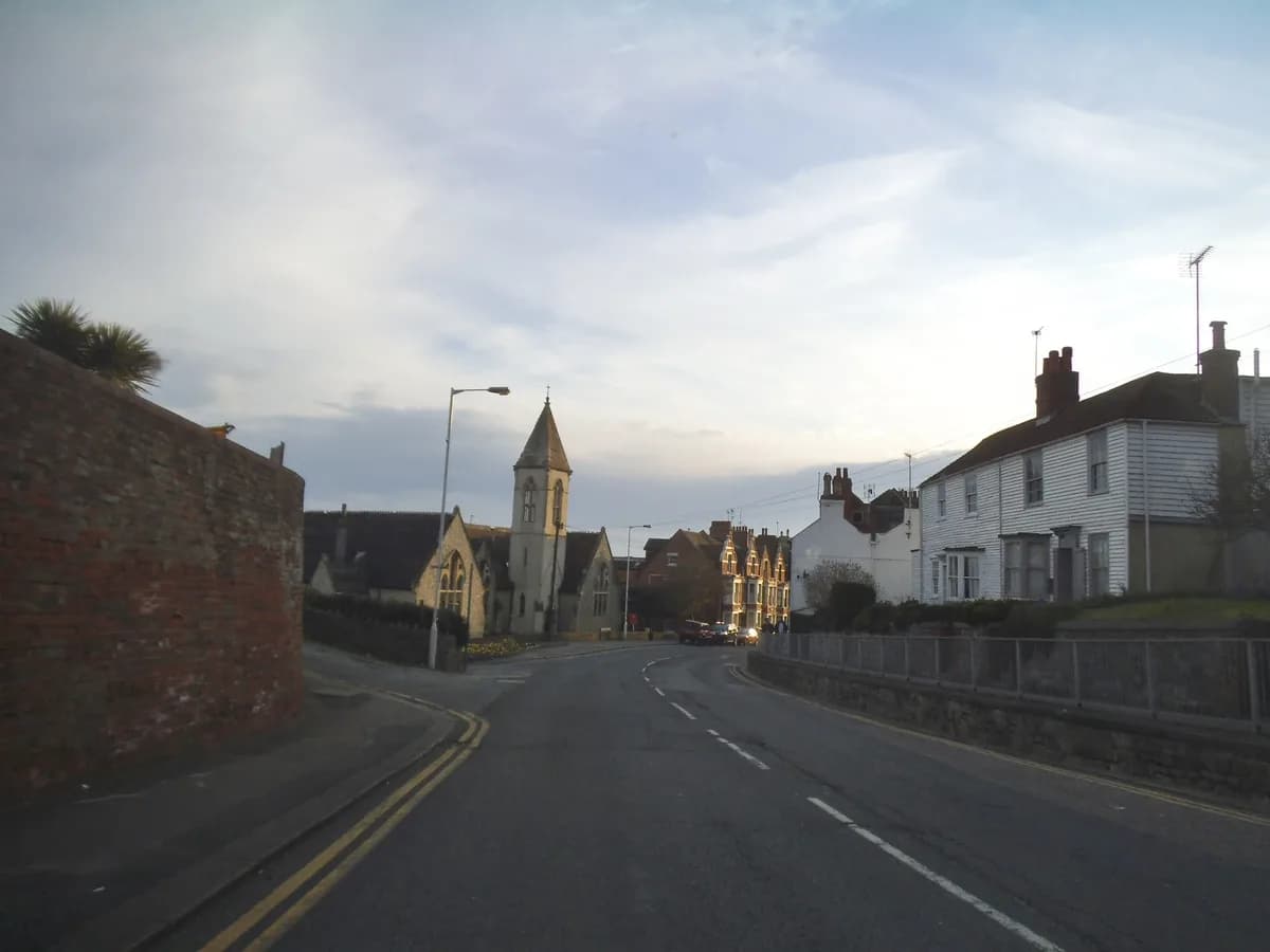 Sandgate Primary School, Folkestone
