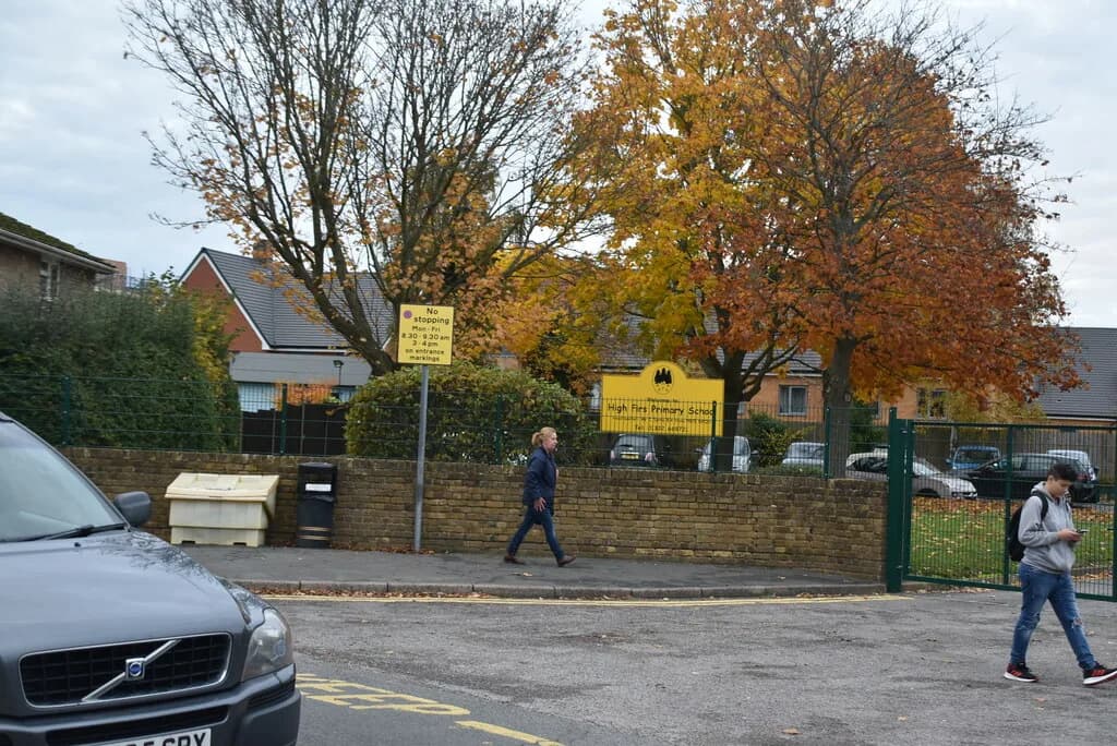 High Firs Primary School, Swanley