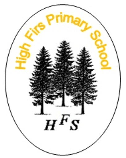 High Firs Primary School logo