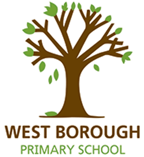 West Borough Primary School logo