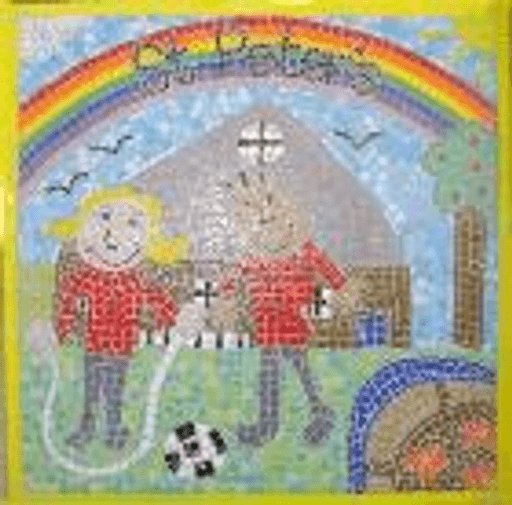 St Peter's Infant School logo