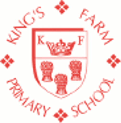 King's Farm Primary School logo
