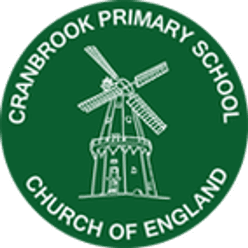 Cranbrook Church of England Primary School logo