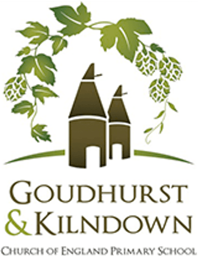 Goudhurst and Kilndown Church of England Primary School logo