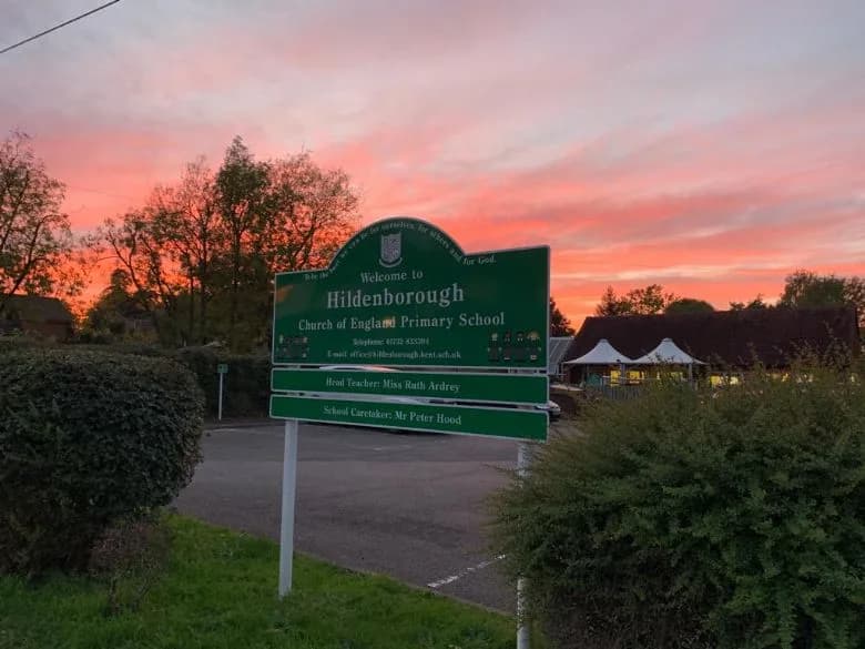 Hildenborough Church of England Primary School, Tonbridge