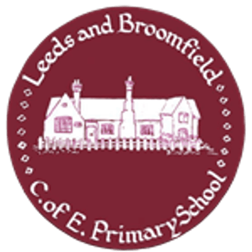 Leeds and Broomfield Church of England Primary School logo