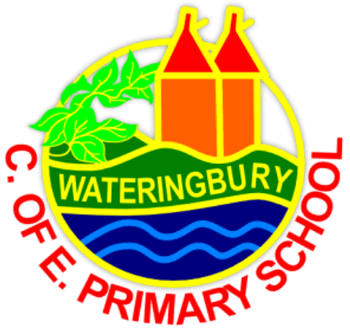 Wateringbury Church of England Primary School logo