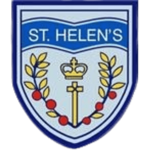 St Helen's Church of England Primary School, Cliffe logo