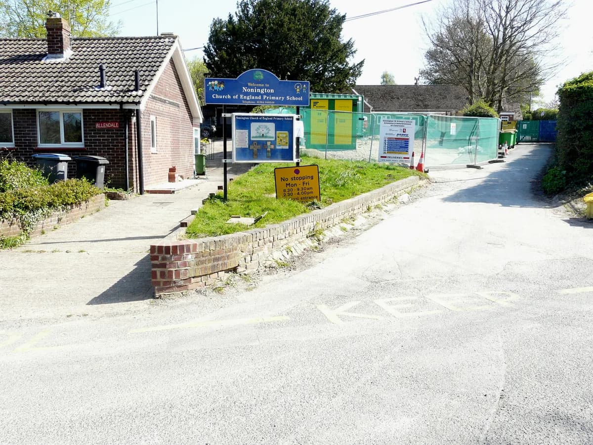 Nonington Church of England Primary School, Dover