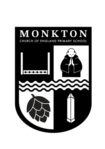 Monkton Church of England Primary School logo