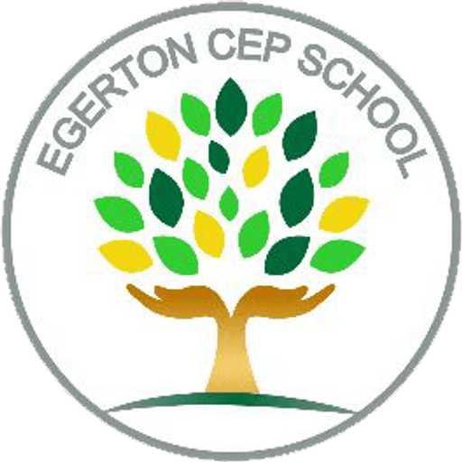 Egerton Church of England Primary School logo