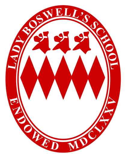 Lady Boswell's Church of England Voluntary Aided Primary School, Sevenoaks logo