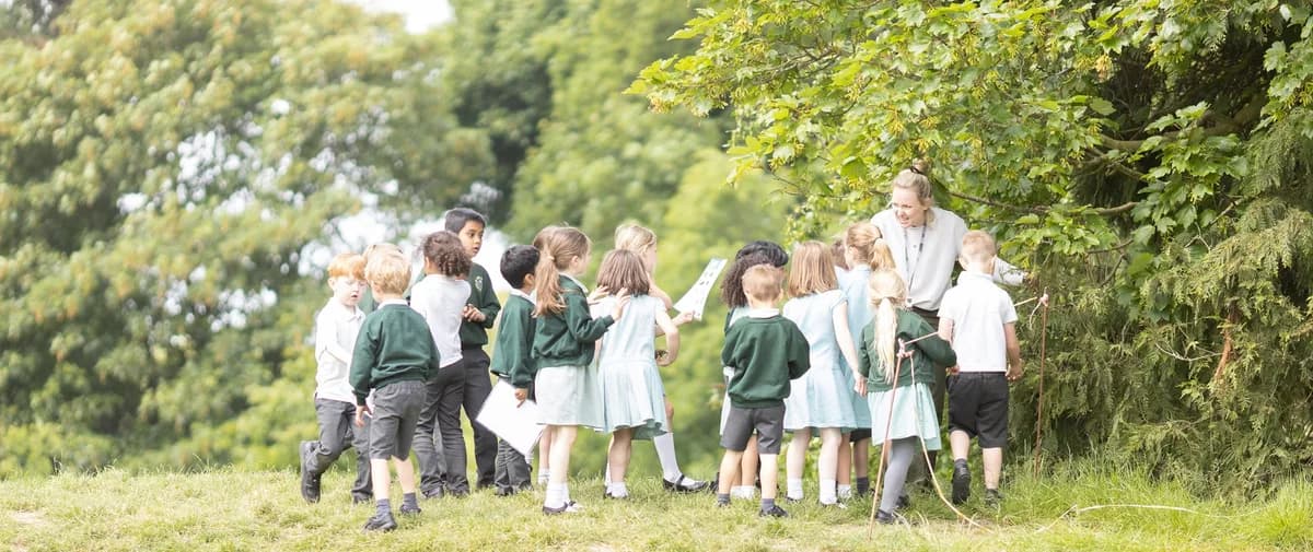 St James' Church of England Voluntary Aided Primary School, Tunbridge Wells