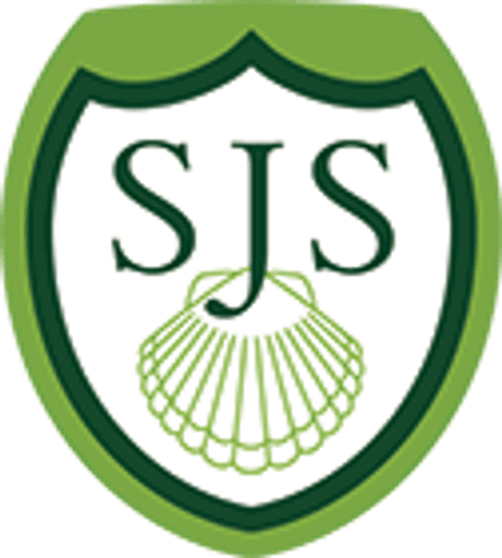 St James' Church of England Voluntary Aided Primary School logo
