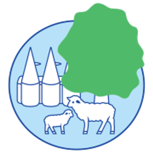 Hunton Church of England Primary School logo