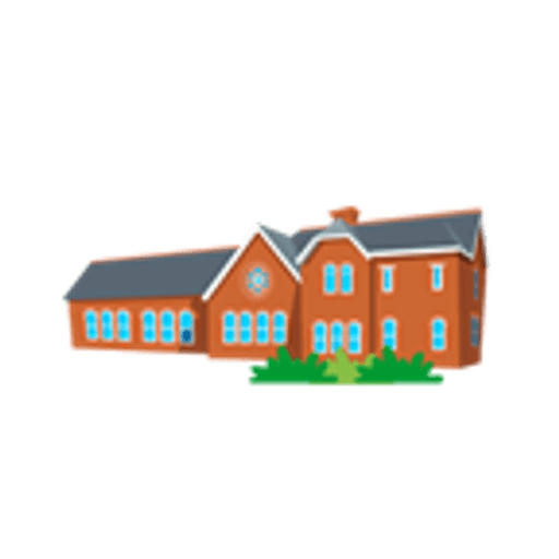 Herne Church of England Junior School logo