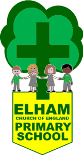 Elham Church of England Primary School logo