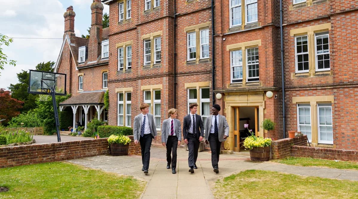 Tonbridge School, Tonbridge