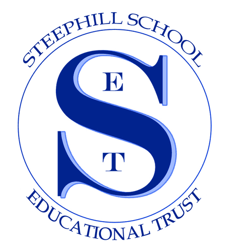 Steephill School logo