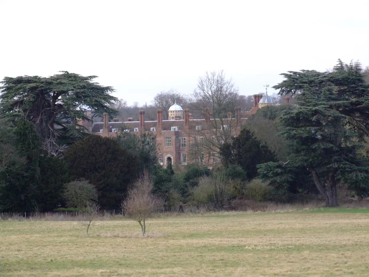 Cobham Hall, Kent