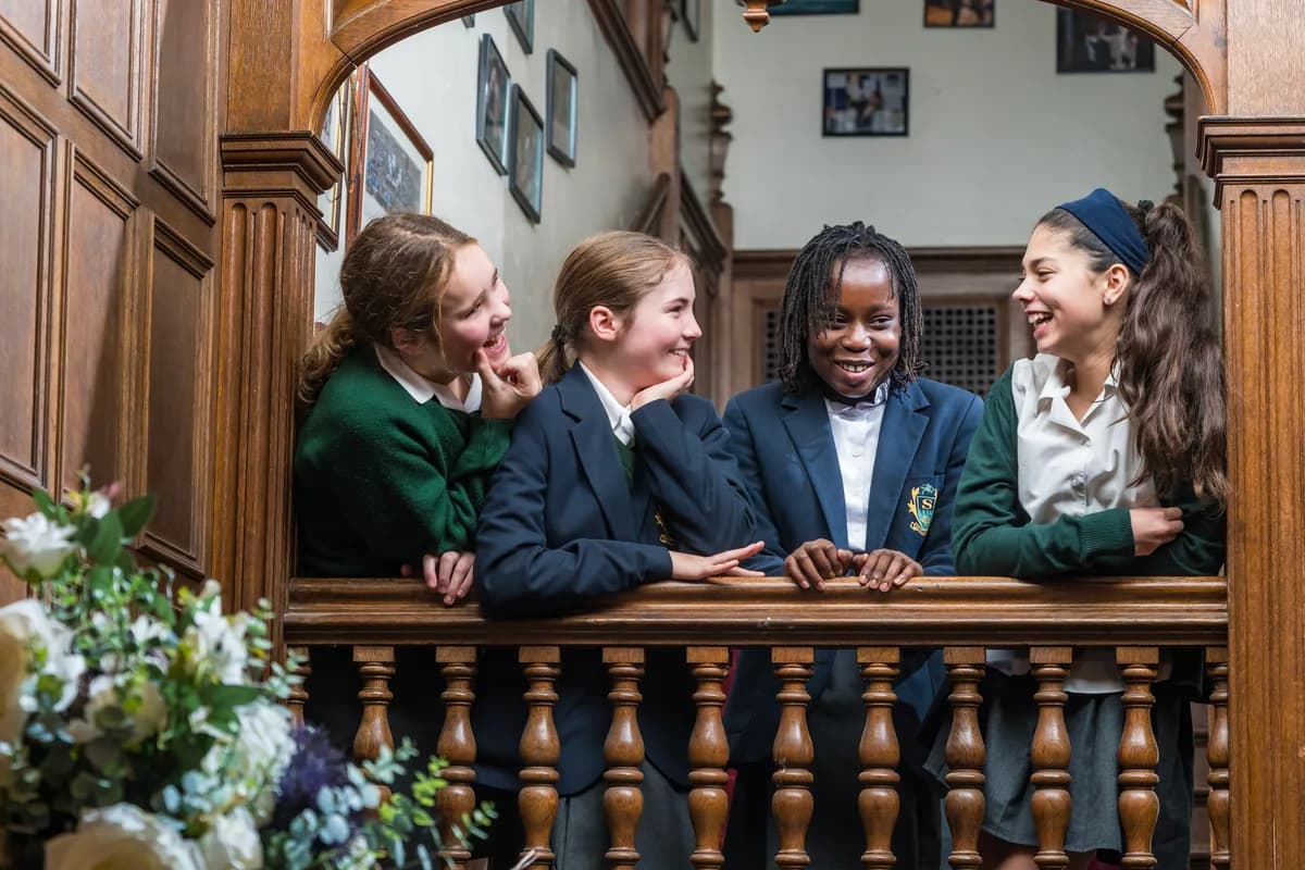Sackville School, Tonbridge