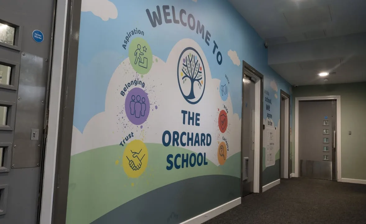 The Orchard School, Canterbury