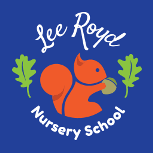 Lee Royd Nursery School logo