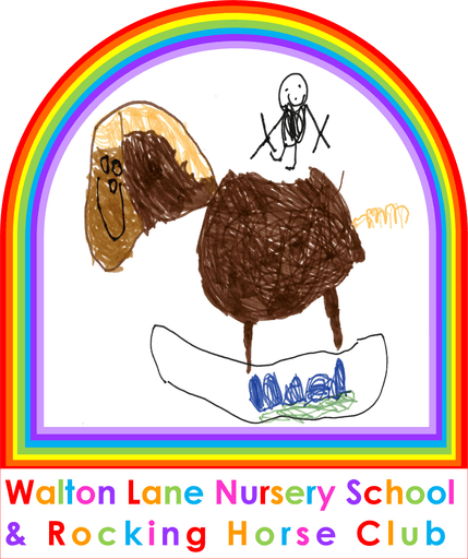 Walton Lane Nursery School logo