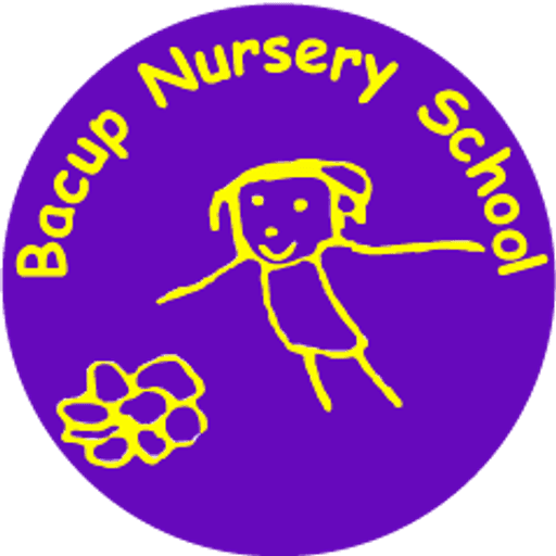 Bacup Nursery School logo
