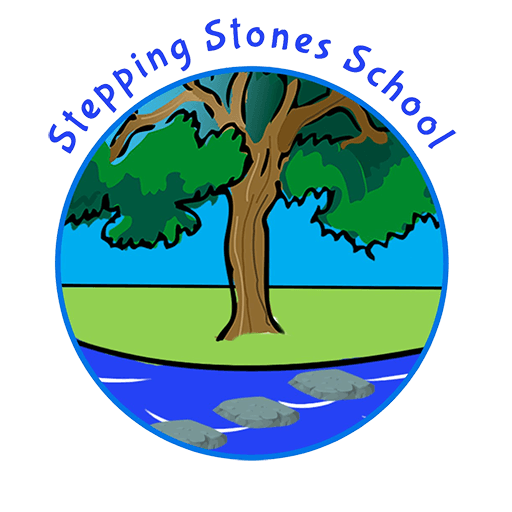 Stepping Stones School logo