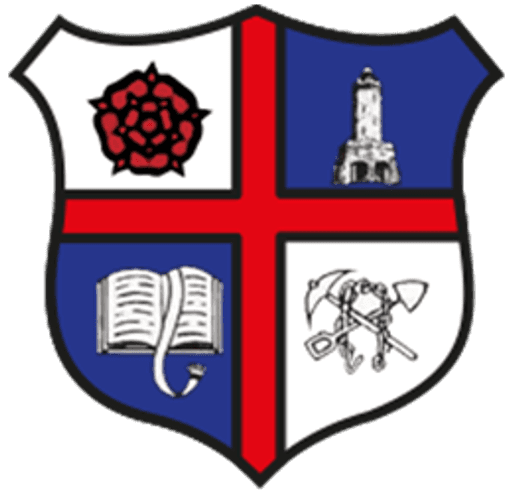 Lower Darwen Primary School logo
