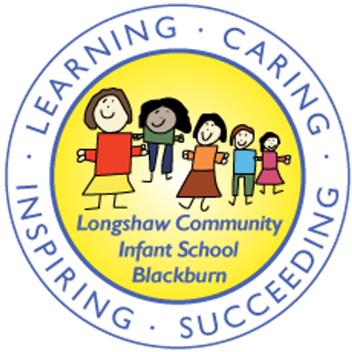 Longshaw Infant School logo