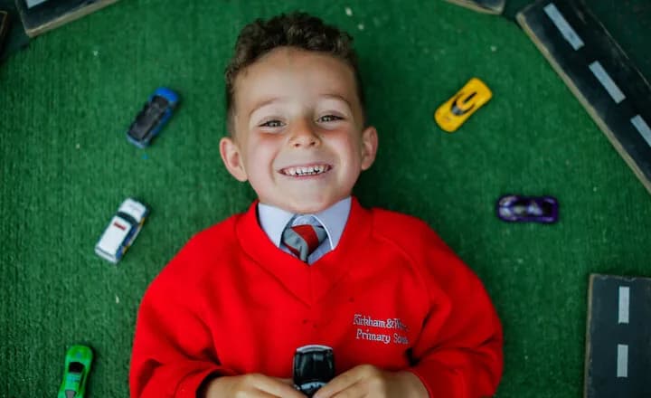 Kirkham and Wesham Primary School, Preston