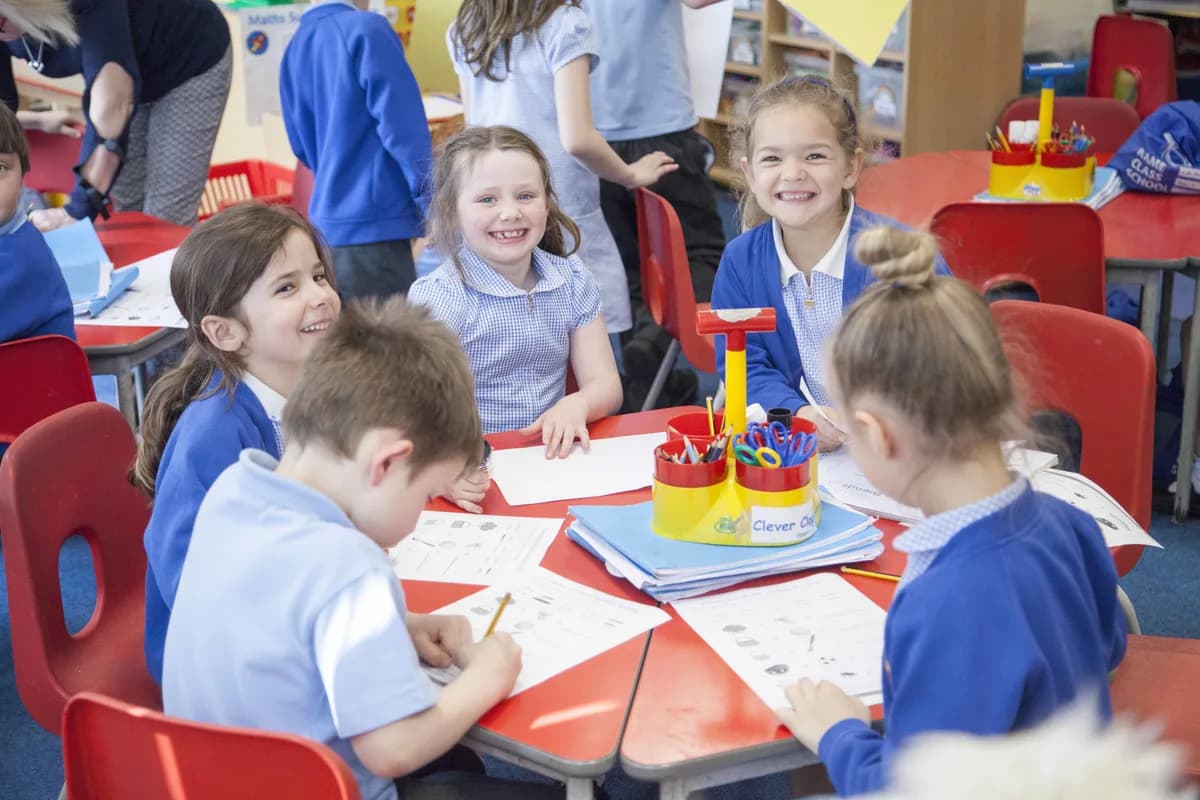 Little Hoole Primary School, Preston