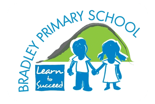Bradley Primary School logo