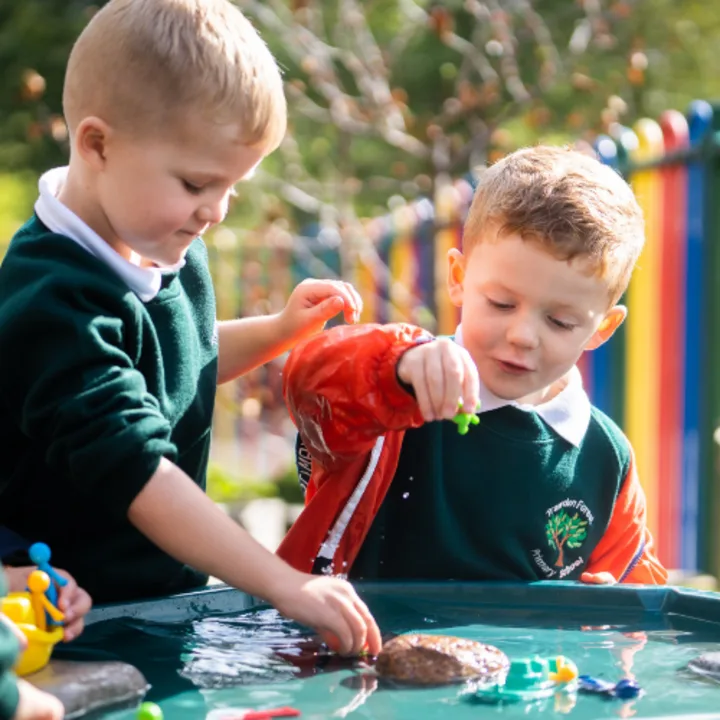 Trawden Forest Primary School, Colne