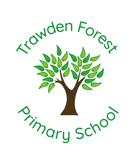 Trawden Forest Primary School logo