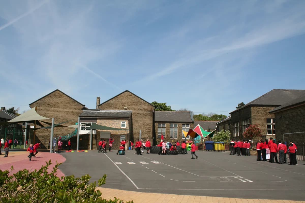 Haslingden Primary School, Rossendale