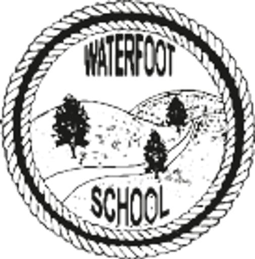 Waterfoot Primary School logo