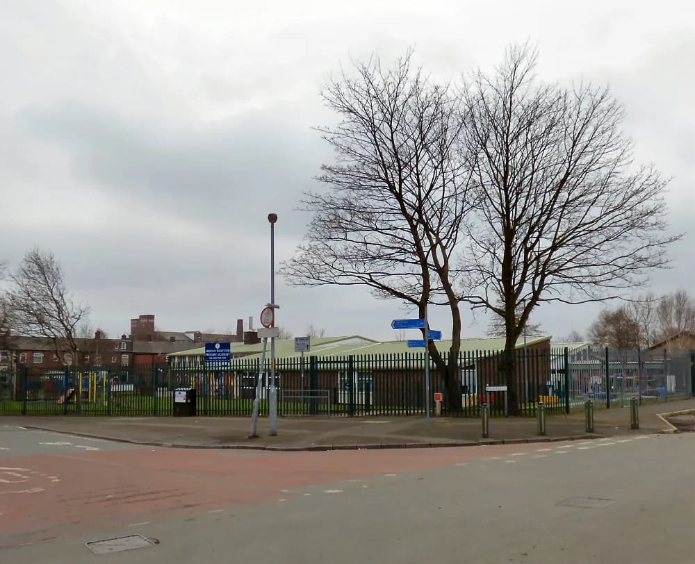 Ashton Primary School, Preston