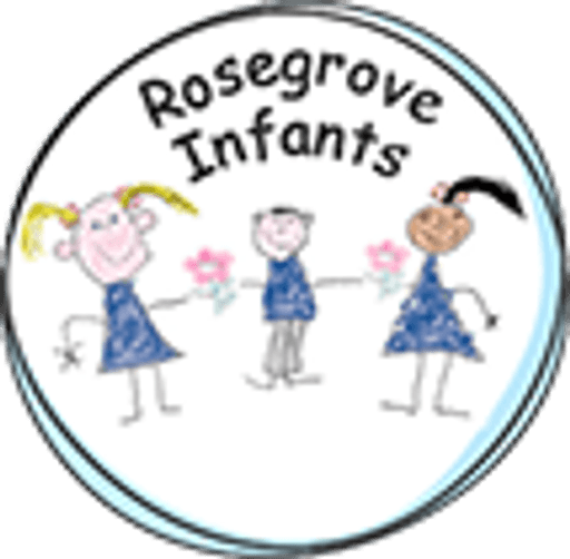 Rosegrove Infant School logo