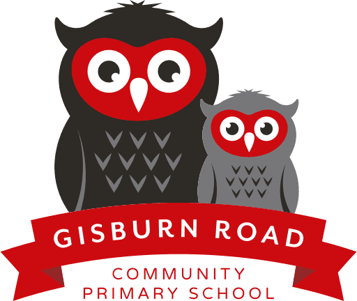 Gisburn Road Community Primary School logo