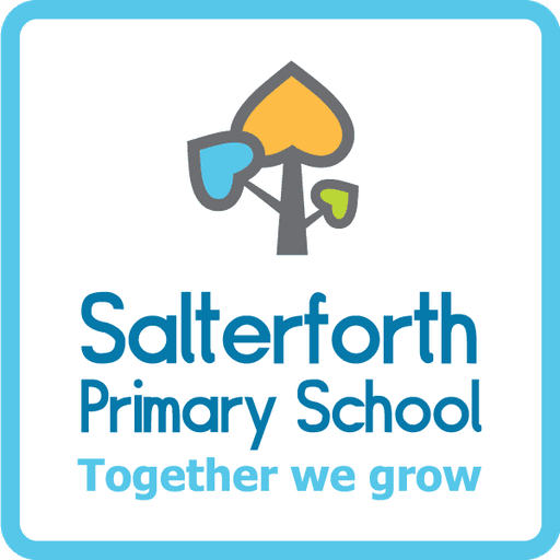 Salterforth Primary School logo