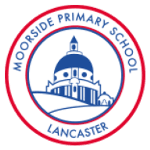 Moorside Primary School logo