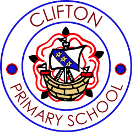 Clifton Primary School logo