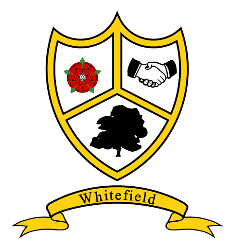 Whitefield Primary School logo